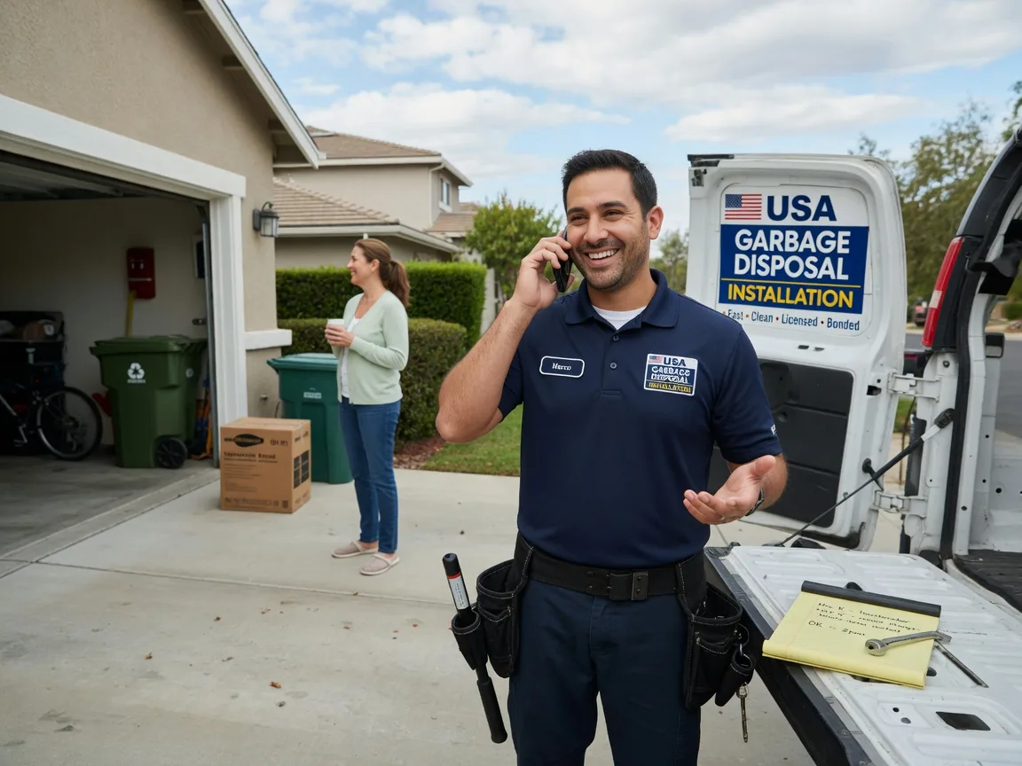 Garbage Disposal Replacement Cheat Lake, WV FAQs