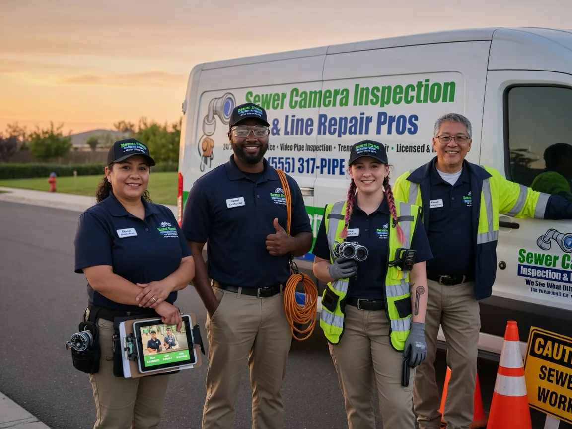 Sewer Line Repair company in Cheat Lake, WV